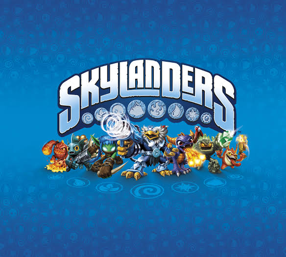 SOUL- Skylanders Air Element - Guess Who Template