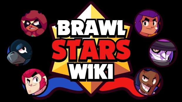 Brawl stars characters - Guess Who Template
