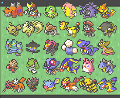 Who Is Who pero de videojuegos y tal. - Guess Who Template