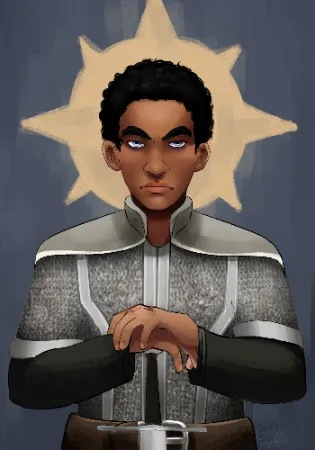Dnd Blorbos  - Guess Who Template