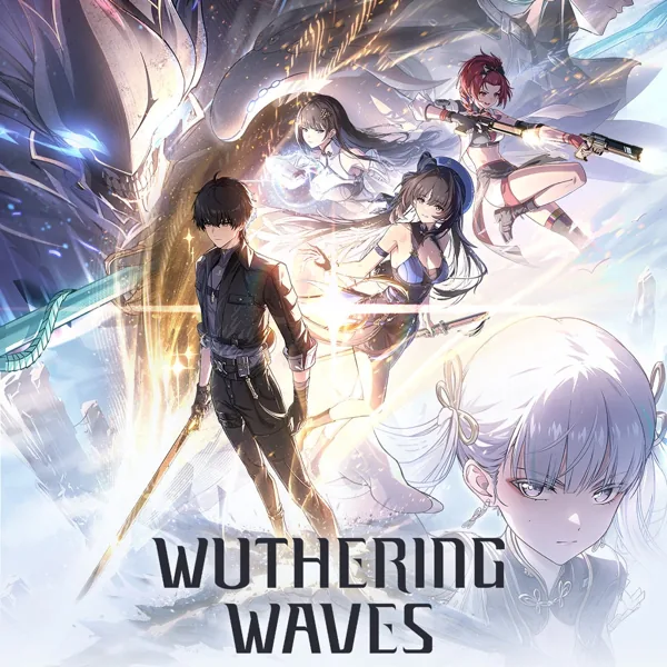 Wuthering Waves - Guess Who Template