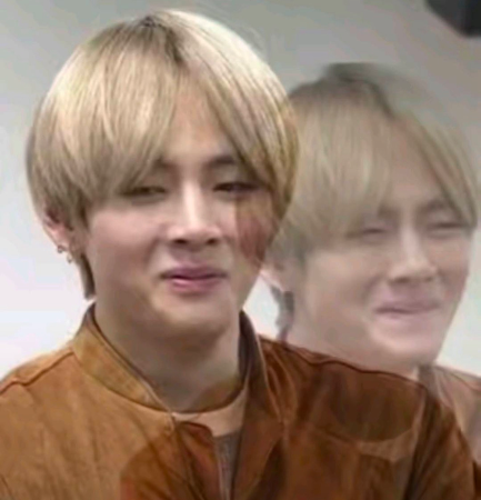 KPOP guys - Guess Who Template