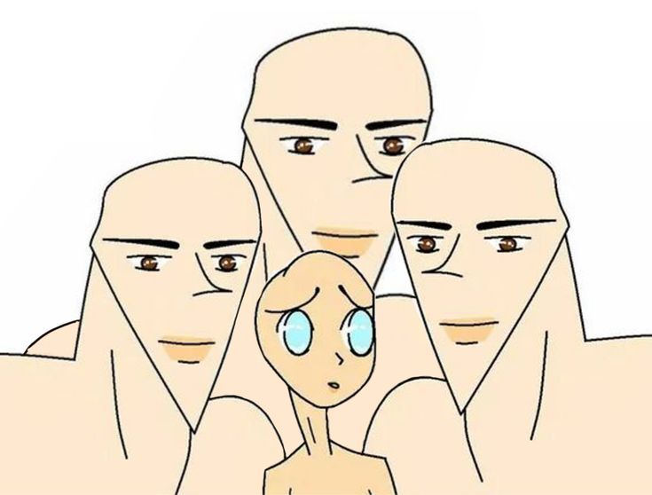 Bl - Guess Who Template