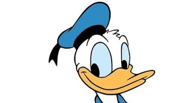 Disney characters - Guess Who Template