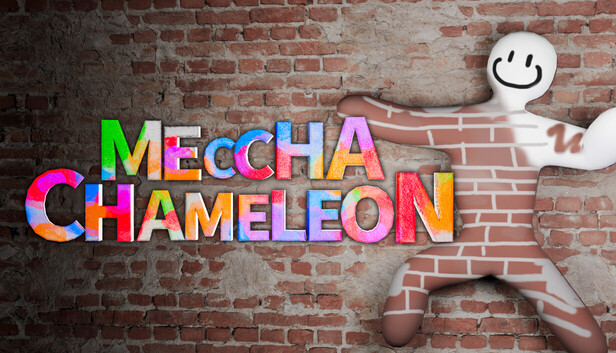 Meccha Chameleon  - Guess Who Template