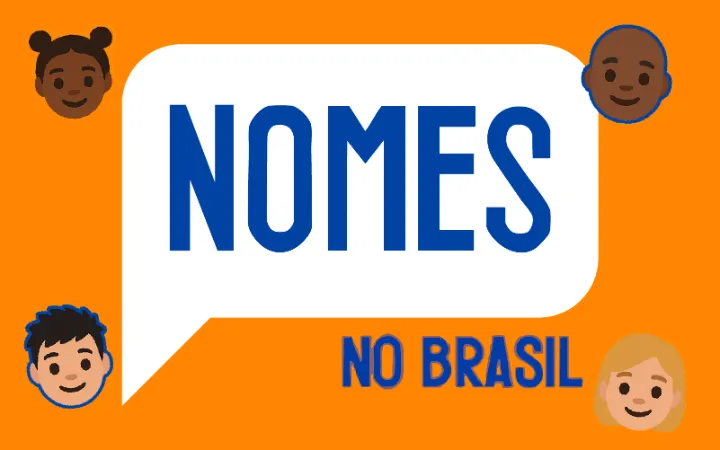 Nomes - Guess Who Template