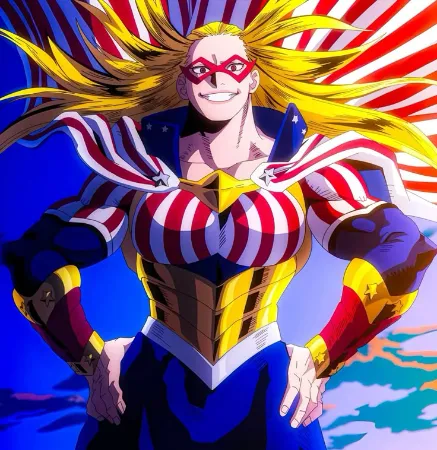 Mha with sis - Guess Who Template