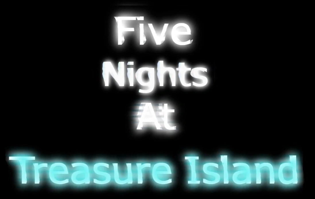 Five Nights at Treasure Island - Guess Who Template