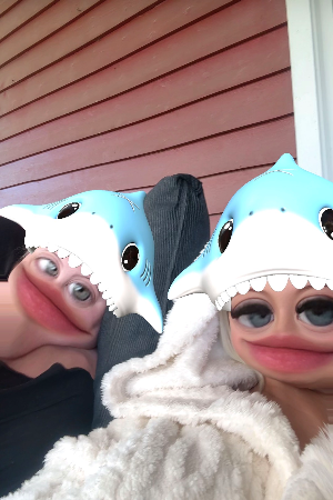 Vem där - Guess Who Template