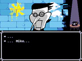 Deltarune up to chapter 4 kinda - Guess Who Template