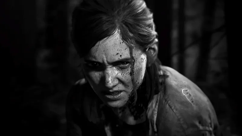 THE LAST OF US (P1 & P2) - Guess Who Template