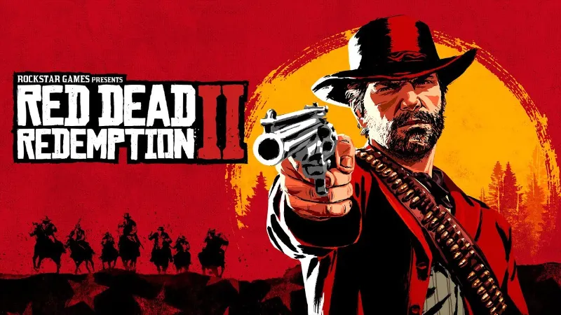 Red Dead Redemption 2 Characters - Guess Who Template