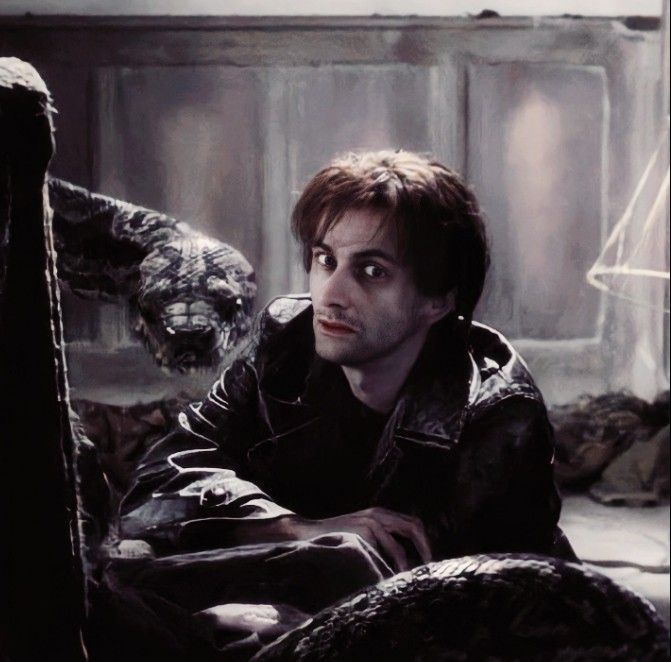 HP/Marauders - Guess Who Template