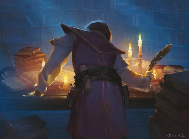 D&D guess what - Guess Who Template