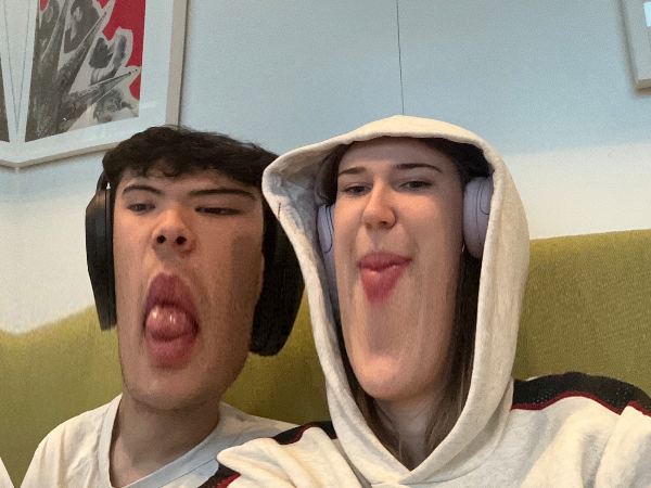 Mike Ock - Guess Who Template