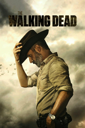 The walking dead - Guess Who Template