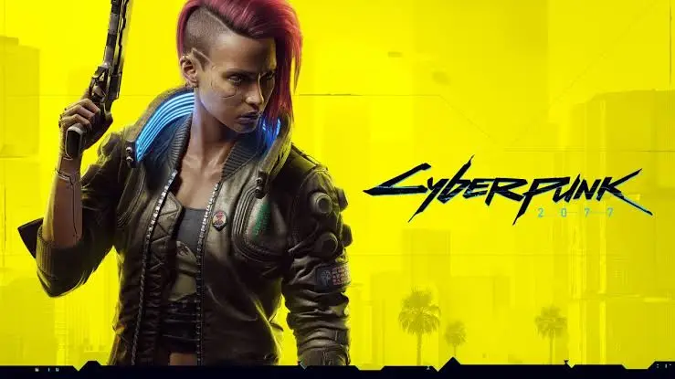 персонажи cyberpunk 2077 - Guess Who Template