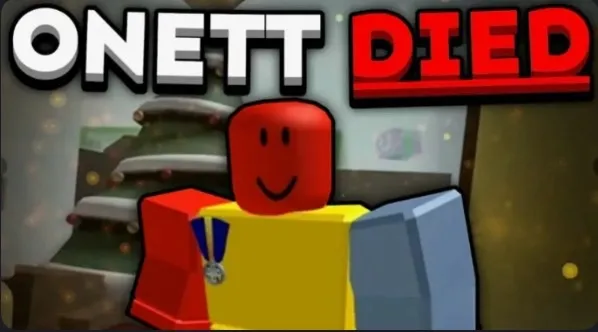onett died - Guess Who Template