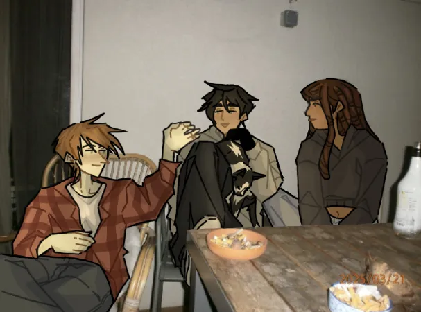 Voxiferse - Guess Who Template