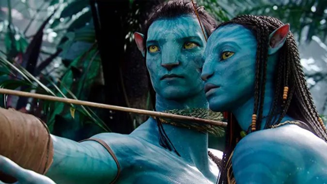 Avatar - Guess Who Template