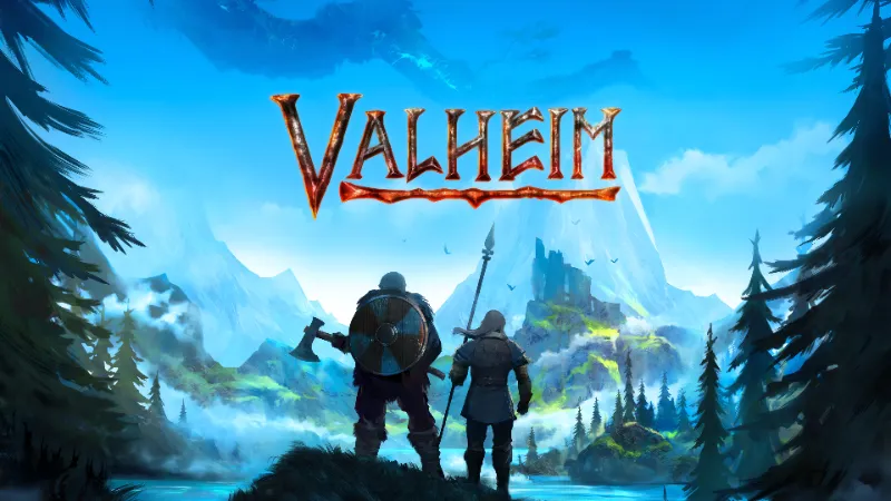 VALHEIM'овское - Guess Who Template