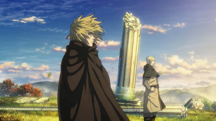 vinland saga characters - Guess Who Template