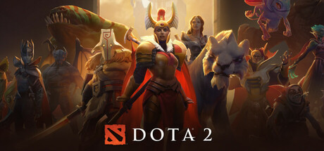 Dota 2 character