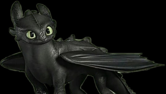 How to Train Your Dragon (Dragons) - Guess Who Template