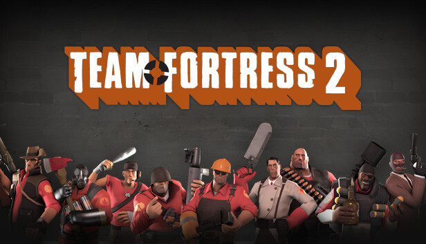 Team Fotress 2 + mge - Guess Who Template