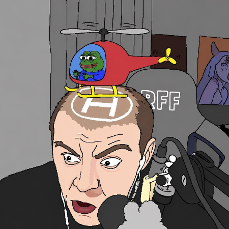 RU Twitch Стримеры  - Guess Who Template