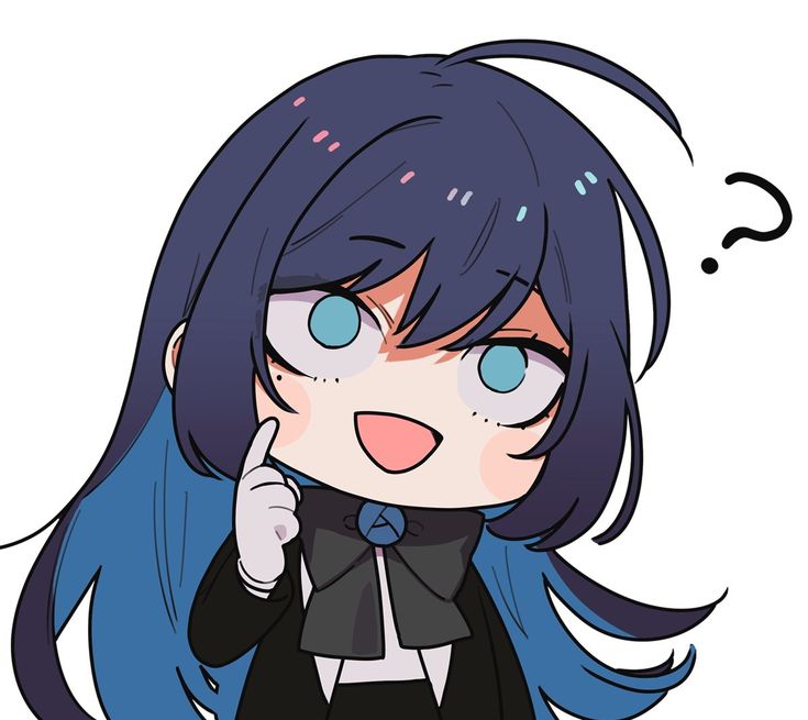 Ado - Guess Who Template