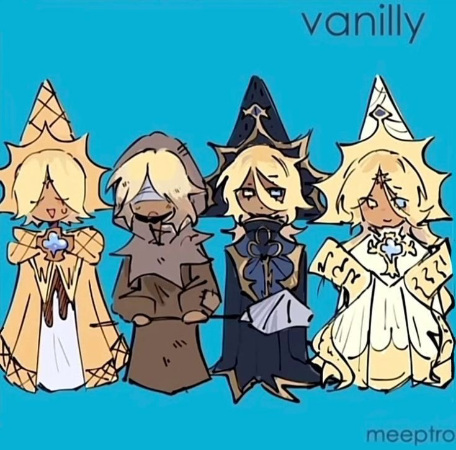 Cookie run kingdom guess who - Guess Who Template